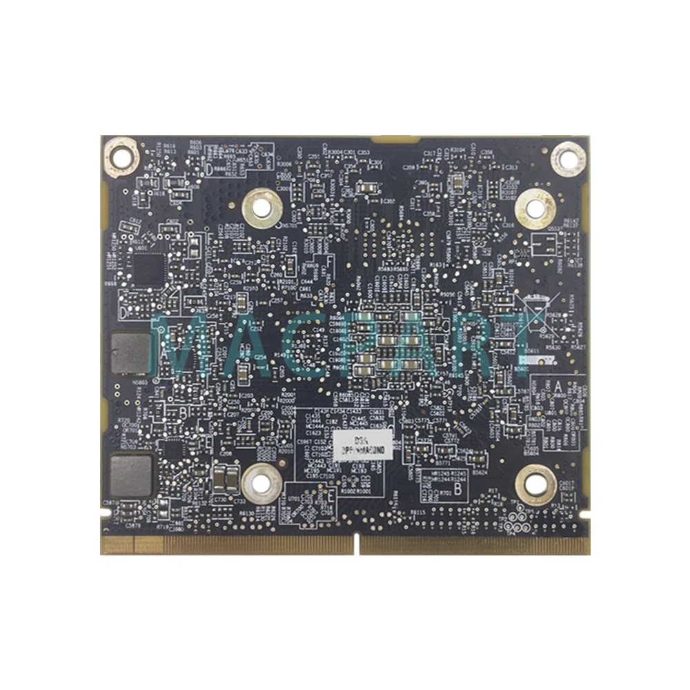 Imagem -03 - Placa de Vídeo Gráfica Radeon Original para Imac 215 A1311 27 A1312 Hd6750m Hd6750 512mb 109-c2955700 216-0810005