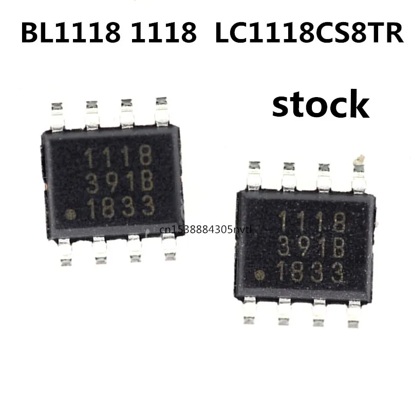 Original 10pcs/ BL1118CS8TR1833 BL1118 1118 LC1118CS8TR SOP-8