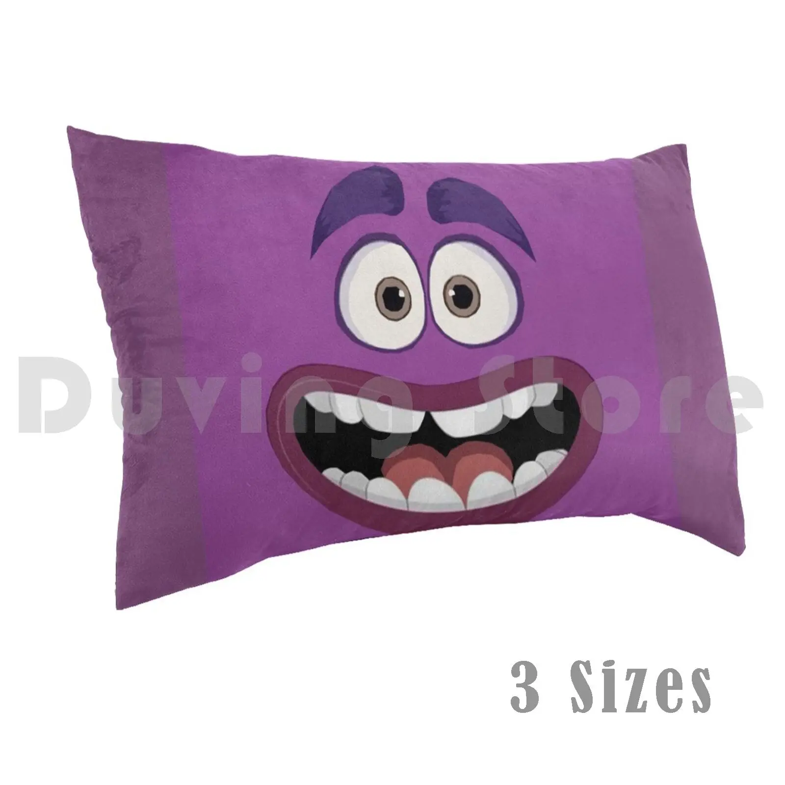 Sweet Monster! Pillow Case DIY 50*70 Monster Monsters Academy Sulley Mike Cartoon Movie Walt Characters Park