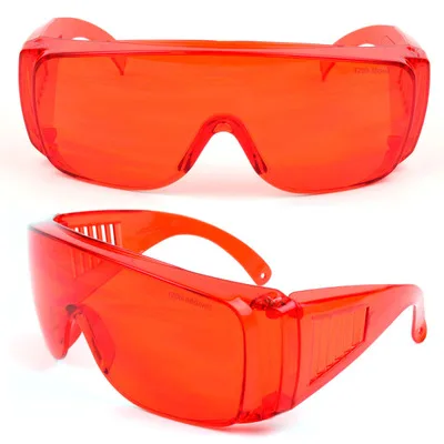 

200-580nm IPL3 laser protective glasses red laser goggles direct sale