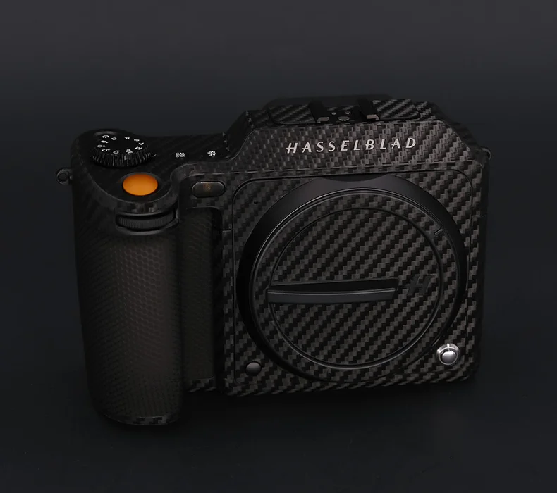 Pegatina de piel Premium para HASSELBLAD X1D II 50C, Protector de piel para cámara, antiarañazos, cubierta de abrigo, pegatina