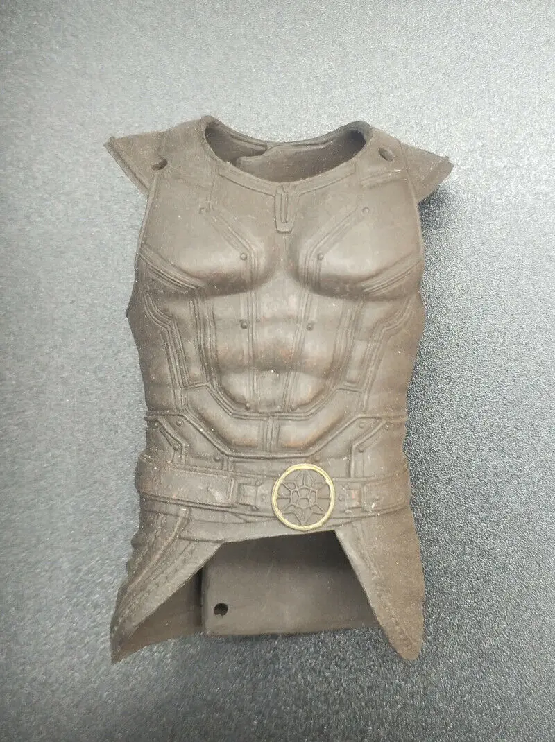 1/12 Breastplate Vest Model for 6