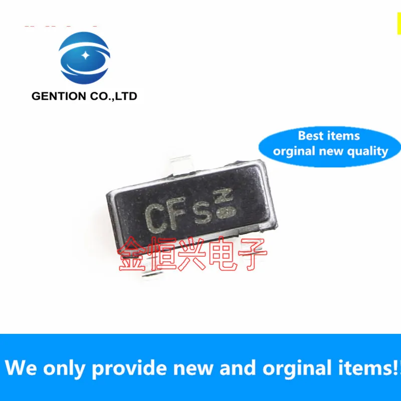 10Pcs 100% Orginal BSS79C BSS79 Zeefdruk Cf SOT23