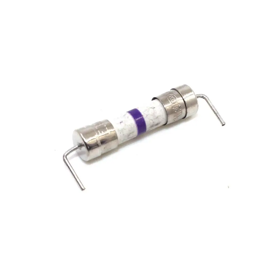 10PCS High Quality 5*20mm Ceramic fuse Slow Blow tube fuse With a pin 5x20mm 250V T3.15A 3.15 Ampere