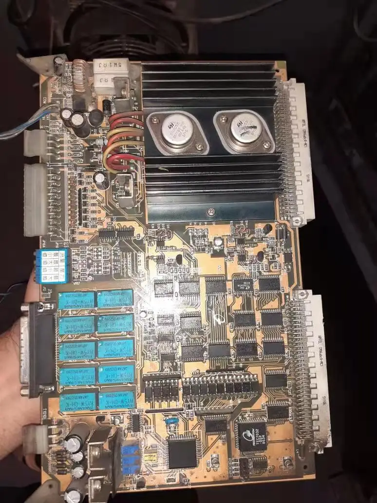 

7KTMP-1 new and original board
