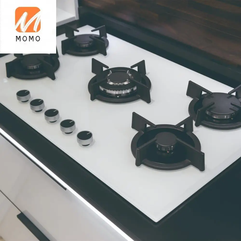 Low price Embedded Gas Stove With Temperature Sensor