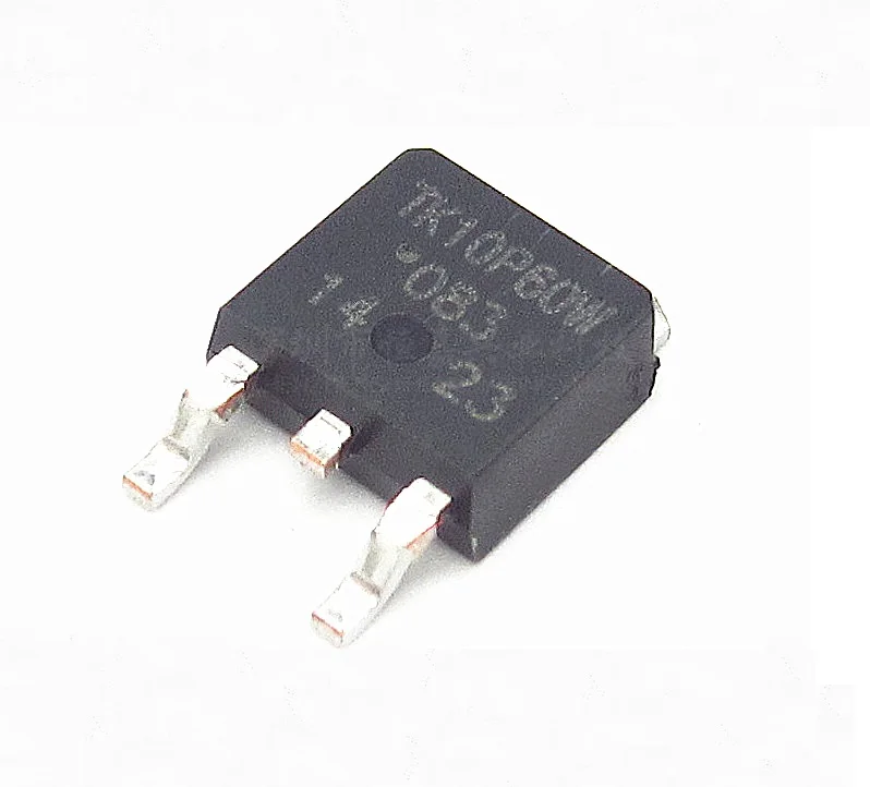 Lot de 10 pièces à-252