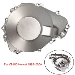 For Honda CB600 CB 600 Hornet 1998-2006 Motorcycle Left Side Cover Engine Stator Crankcase Cover Guard Generator Protector