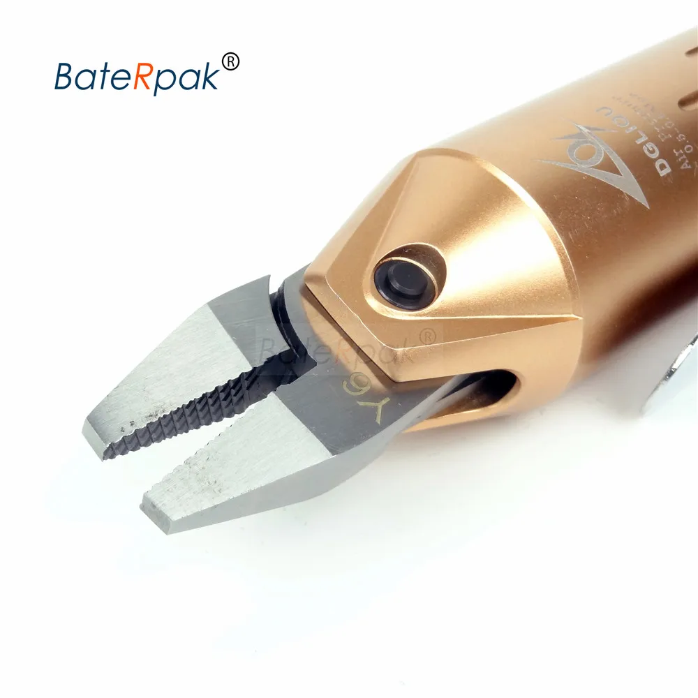 DGLIQU MR20 + Y6/K6 BateRpak cesoie pneumatiche/forbici pneumatiche, pinze di serraggio, tagliafili, tagliafili rame/ferro