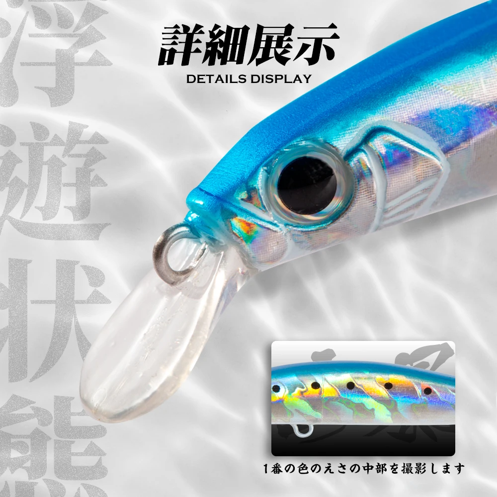 Hunthouse Artist Minnow Balıkç - Fishing Lure Swimbait incelemesi ve fiyatı