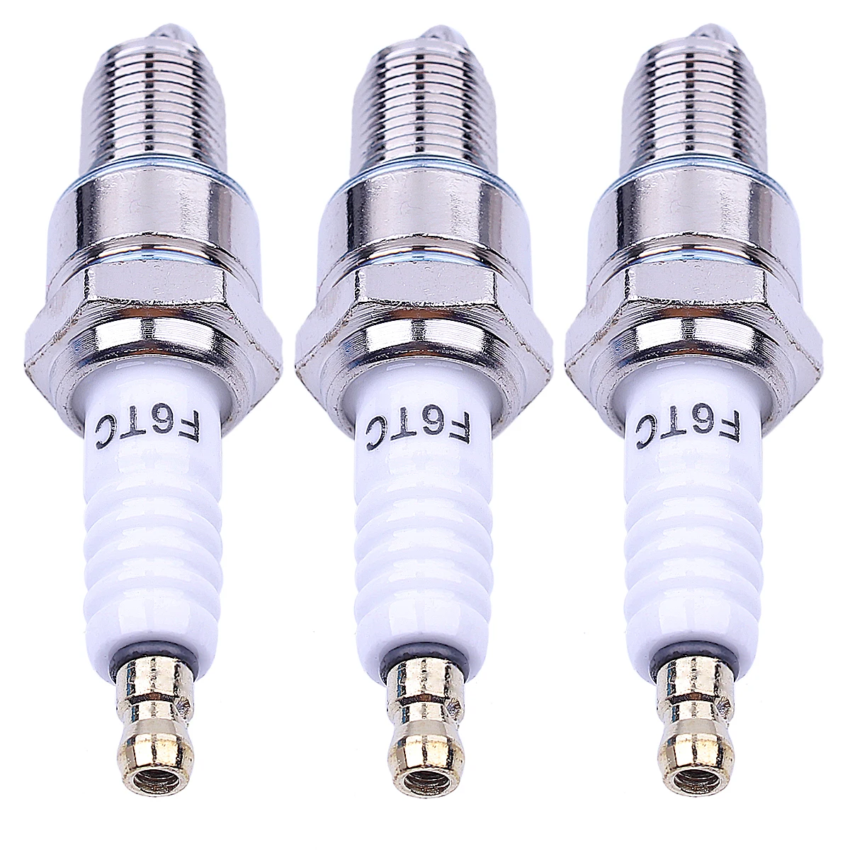 Bougies Voor Briggs & Stratton 550E 550EX Eco-Plus Motoren 575EX Serie Vervangt 798339 798452 593260 093000 09P0000