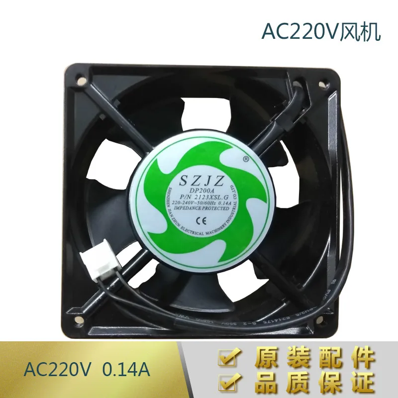 

Welding Machine Argon Arc Welding Gas Shielded Welding AC220V/DC24V/AC380V Radiator Fan Fan