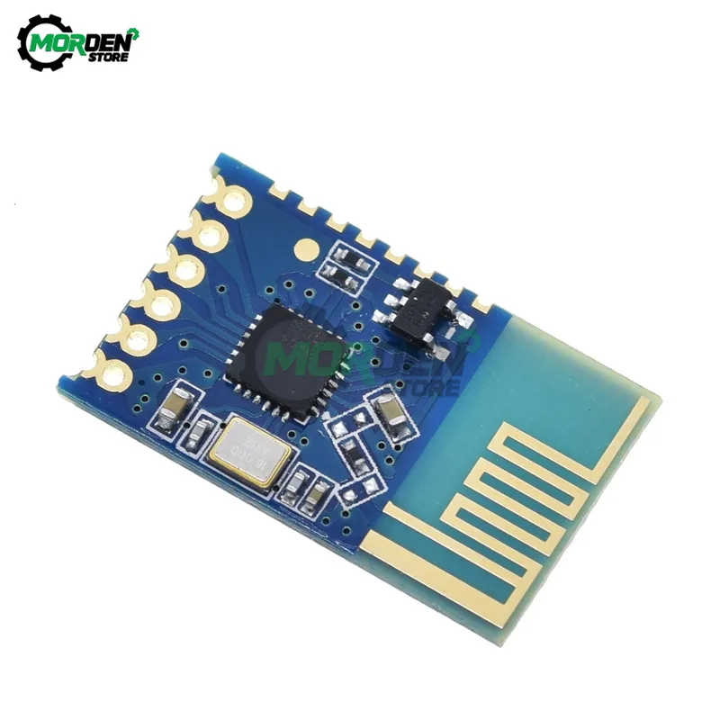 JDY-40 2.4G Wireless Serial Port Transmission Transceiver Remote Communication Module IO TTL DIY Electronic For Arduino Dropship