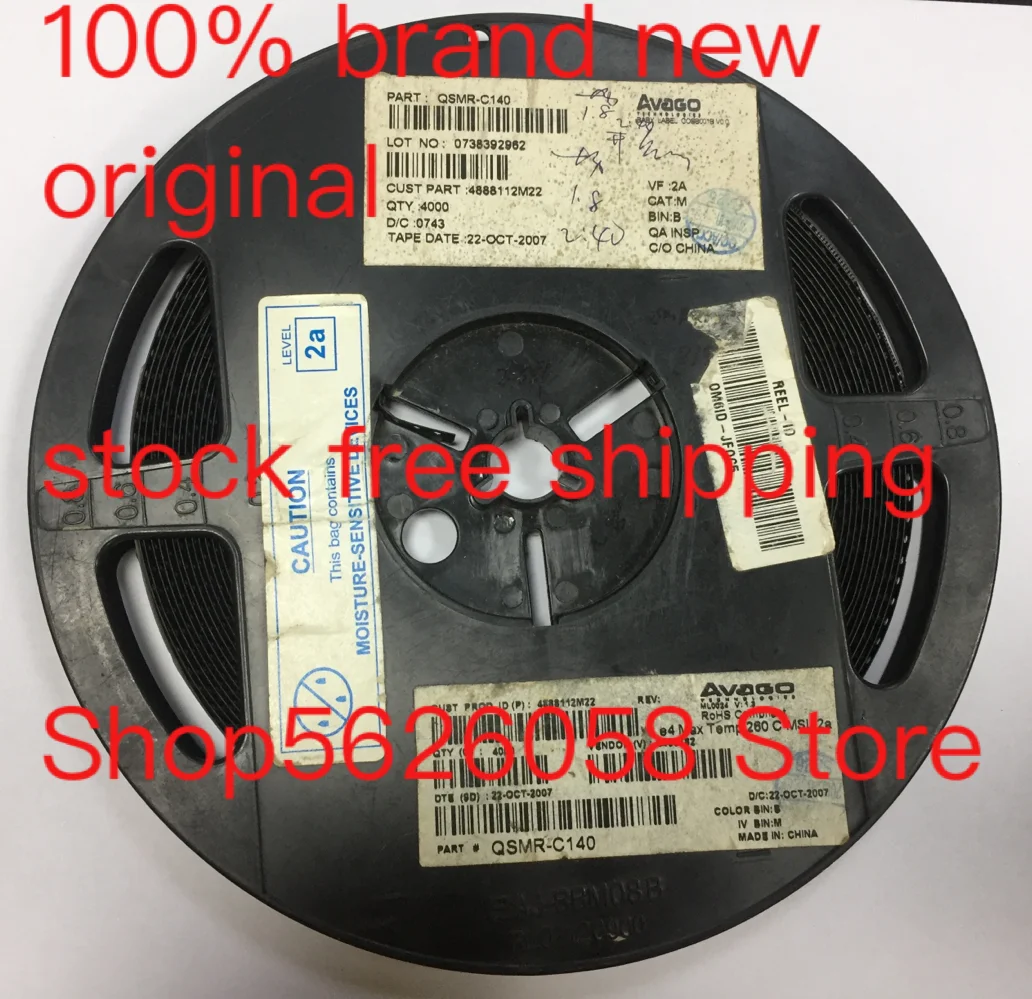 

20PCS/LOT QSMR-C140 QSMR C140 SMD 100% new original freeshipping