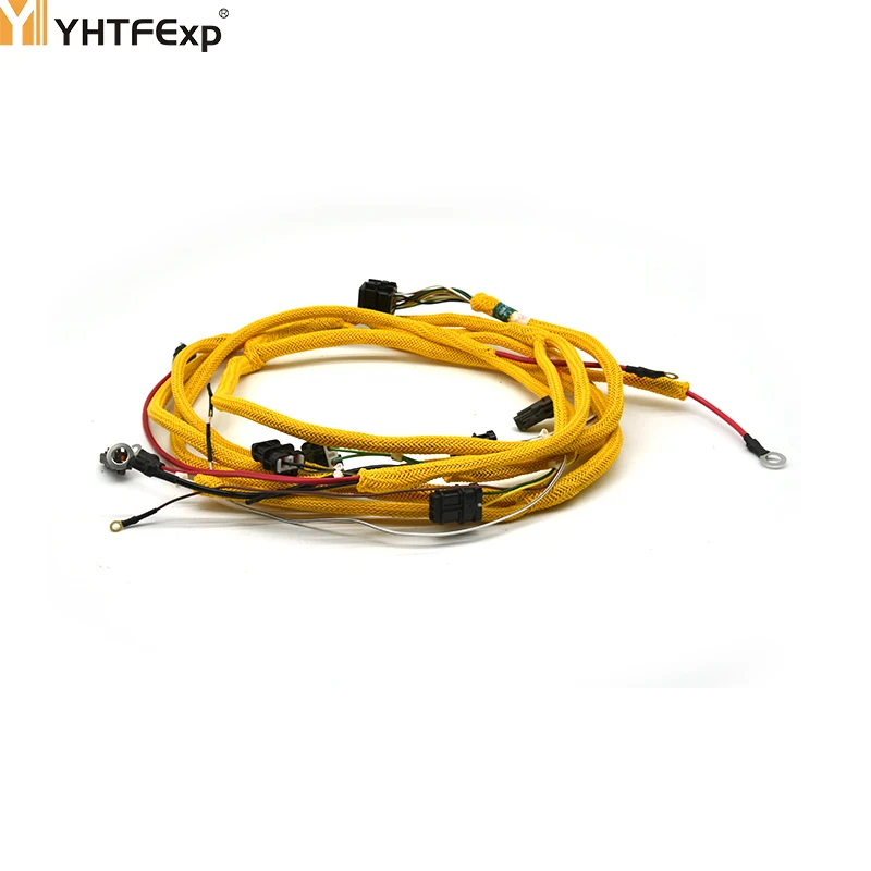 

Vankeparts E345B жгут двигателя 345B жгут двигателя 117-2763 оригинальное качество Прямые продажи от производителя