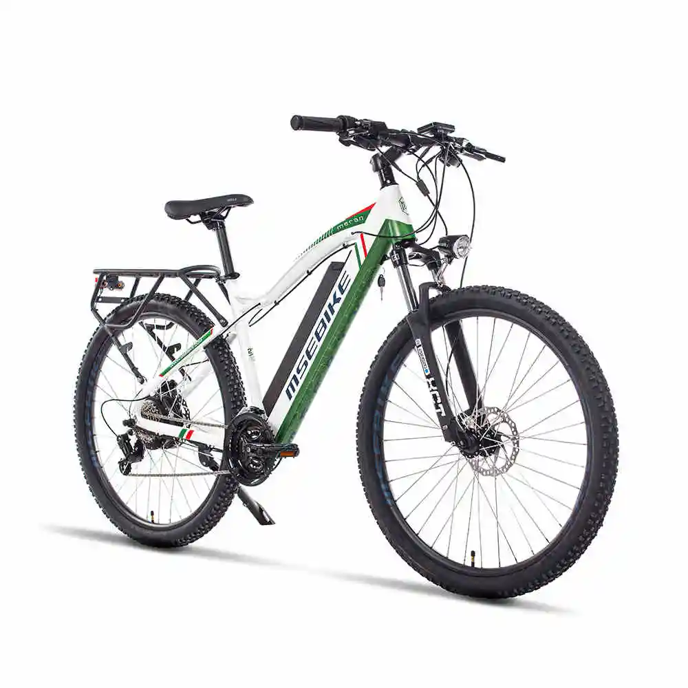 27. 5-calowy elektryczny rower górski XC Stealth bateria litowa e-bike prędkość jazdy dla dorosłych 400w silnik EMTB