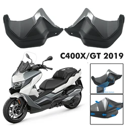 For BMW C400GT C400X C 400 C400 GT X 2019 Motorcycle Handguard Hand Shield Guards Brake Clutch Levers Protector Light/Dark Smoke