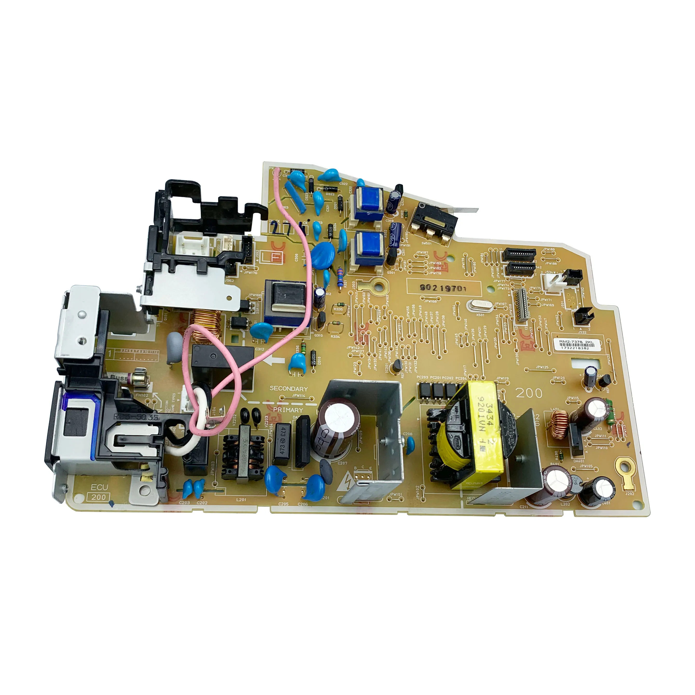 Printer power board for HP M125 M125A M125R M125NW M26 M26A M26NW M127 M127FN M127FW RM2-7381 110V RM2-7382 220V Power Supply