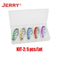 KIT2 5pcs with box