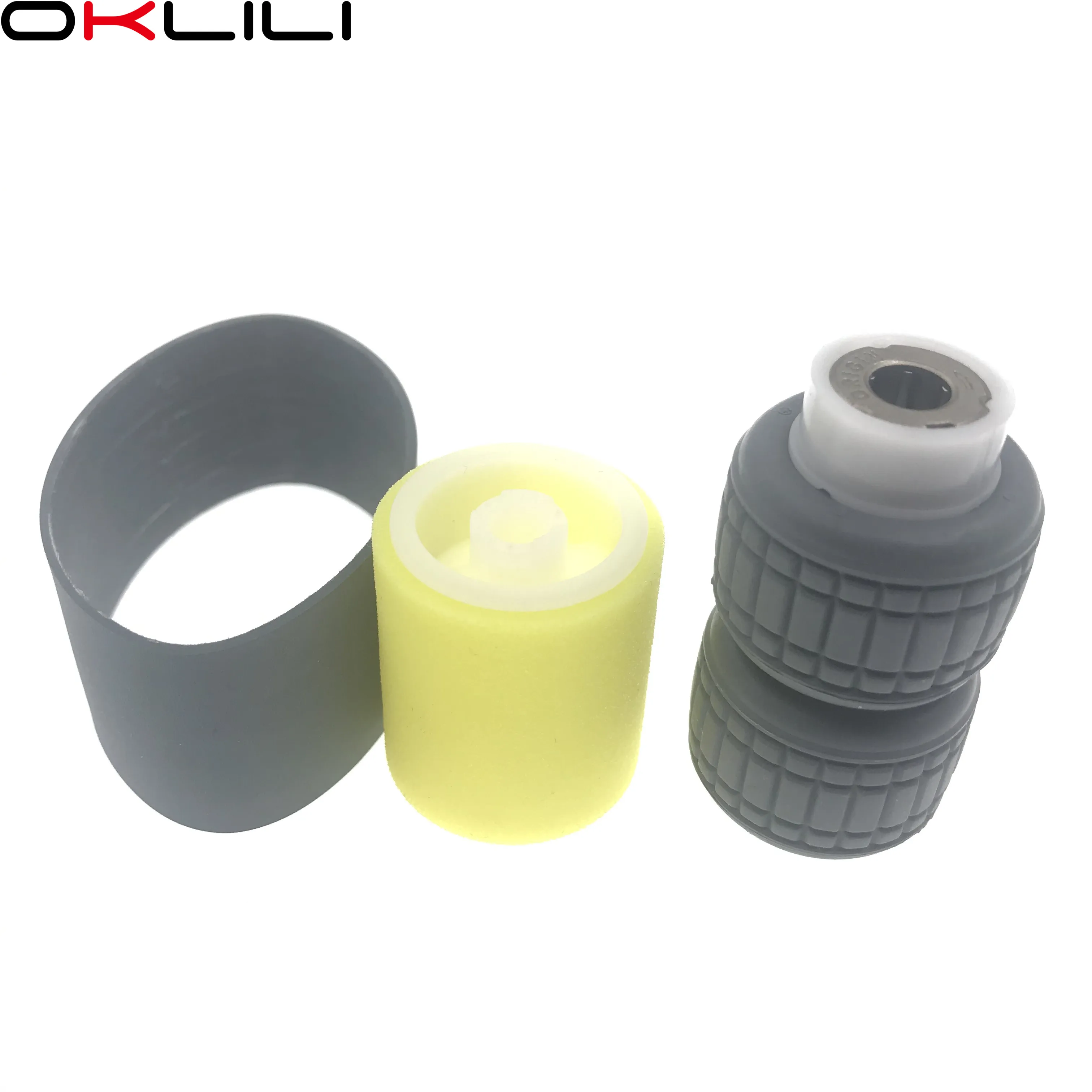 ADF Doc Feeder Pickup Roller Separation Paper Feed Belt for Kyocera DP5130 DP7100 DP7110 DP770 DP771 DP772 6550ci 6551ci 7550ci