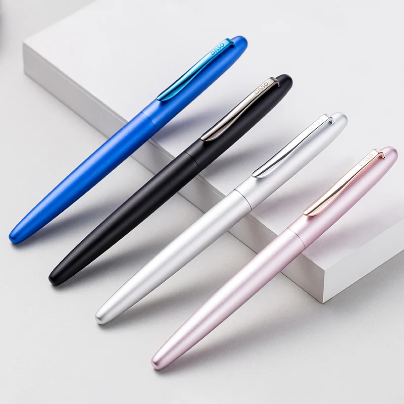 

Oaso Special Art Metal Fountain Pen Student Gift Box