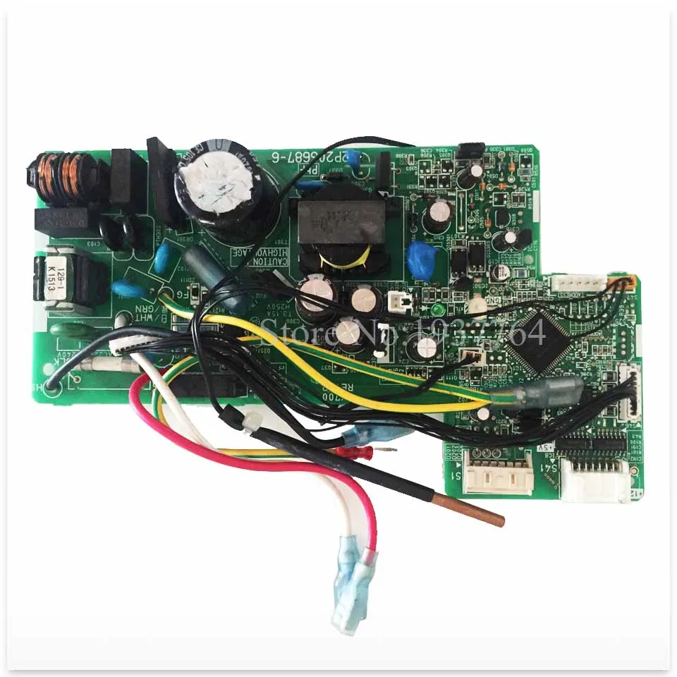 

new good working for air conditioning Computer board 2P206687 2P206687-6 2P206687-2 FTXG50JV2CW motherboard