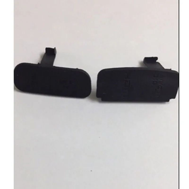 

Бесплатная доставка для Canon 7D 40D 50D 5D2 5D3 550D 600D USB Блокировка кожи боковые части
