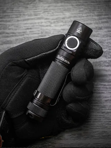 Портативный фонарик Sofirn SC31 Pro 2000LM — изображение товара