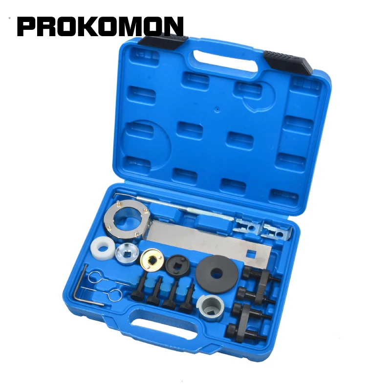 

Engine Crankshaft Timing Tool Kit For VAG 1.8 2.0 TSI/TFSI EA888 For VW AUDI T10352 T40196 T40271 T10368 T10354 T10355