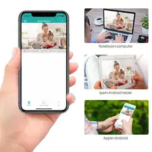 5MP Wireless AI Detection Camera #3