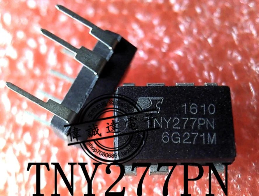 Mxy   TNY277PN TNY277 TNY277P DIP-7 Energy Efficient, Off-Line Switcher with  Flexibility and Extended  Range 100PCS/LOT