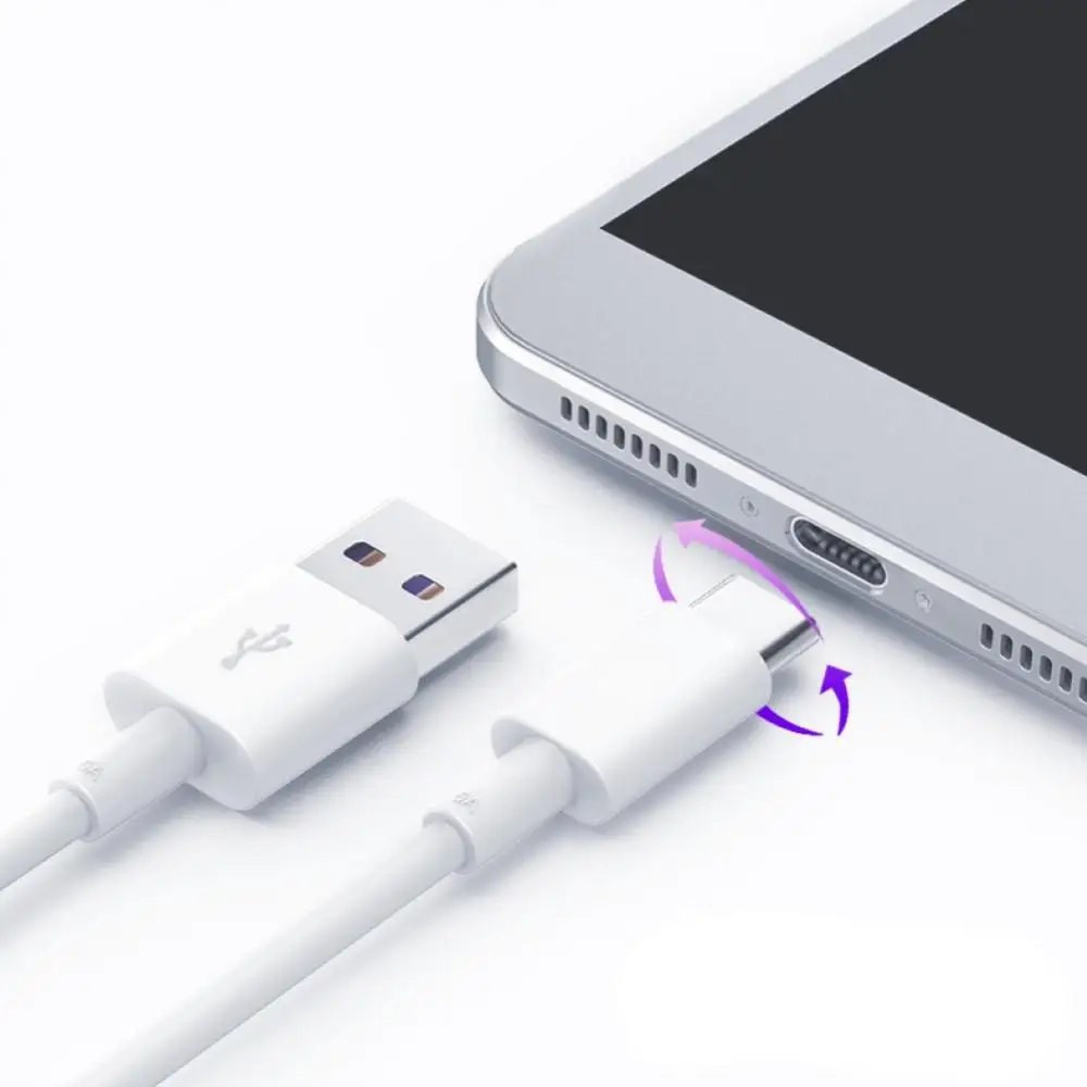 1/1/1/2m 5A cavo di ricarica dati USB type-c Super veloce cavo di trasferimento dati per accessori per telefoni cellulari Huawei