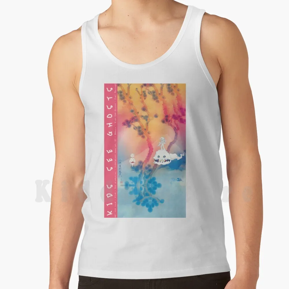 Kids See Ghosts Tan…