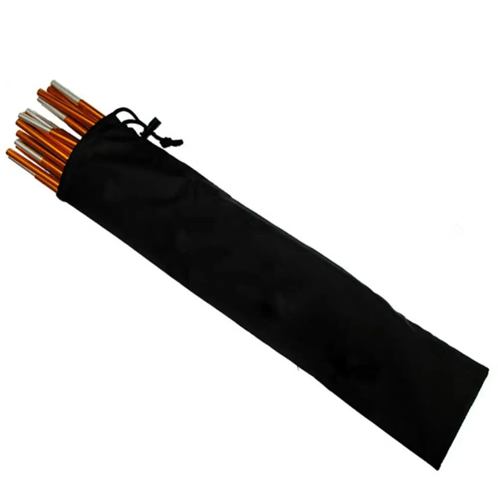 60% Hot Saledurable Camping Luifel Apparatuur Tent Pole Bar Staaf Peg Trekking Opbergtas Sport Tassen Covers