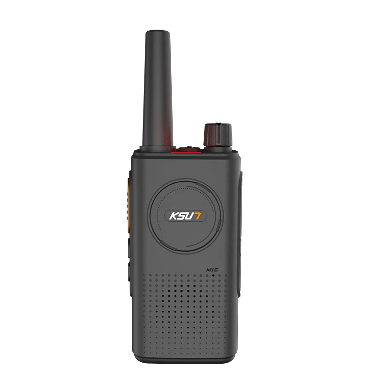 KSUN TFSI-KCB Two-way Radio 8W UHF 400-470MHz CB Radio Scanner Transceiver With Scrambling VOX Function Walkie Talkie