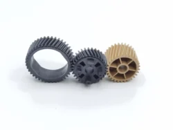 3PCS Upper Fuser Roller Gear Kit For Ricoh MP7500 8000 MP8001 7502 2060 2075 AB01-2062 AB01-2328 AB01-2318