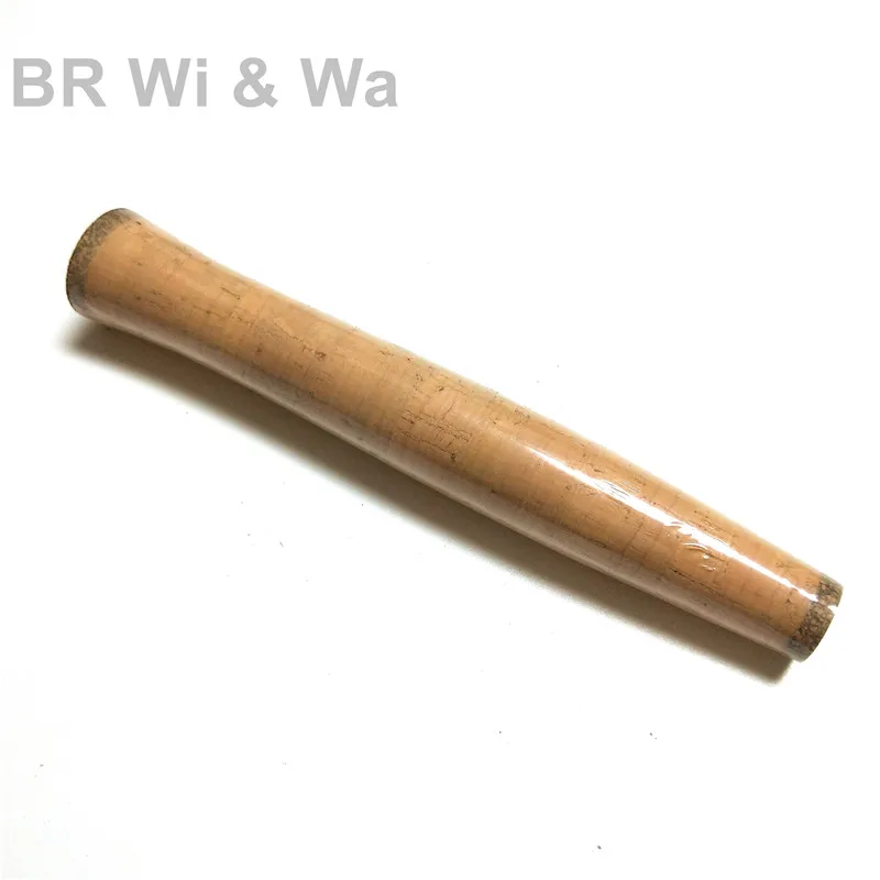 BR Wi&Wa Fly Rod AAA Cork Grips Half Well & Full Well High Quality Cork Fishing Rod Repair Rod Building