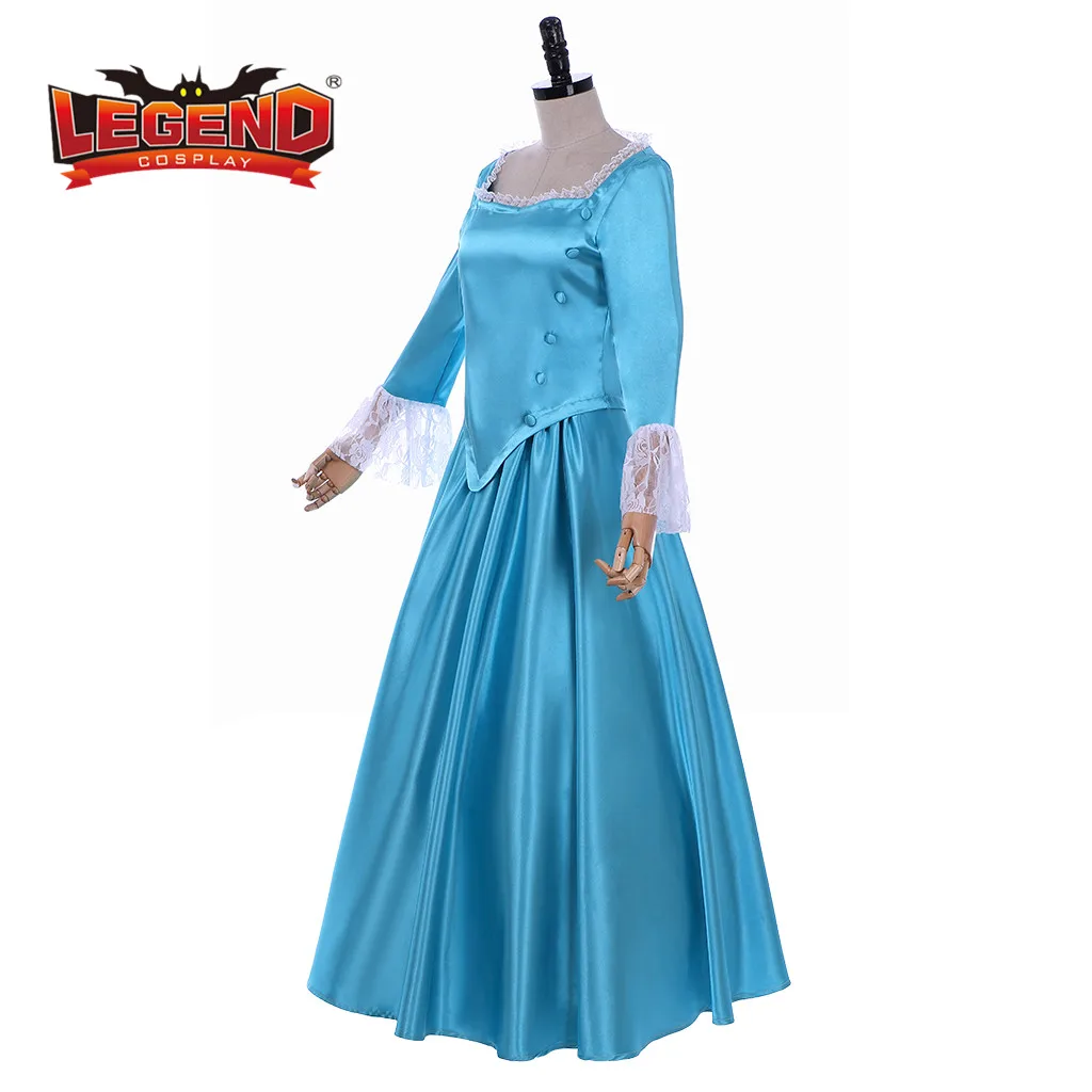 Fantasia musical de mulherlock, fantasia artística de elsa, vestido plus size customizado