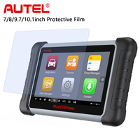 Autel Protective Film, 7/8/9.7/10.1-inch Screen Protector Compatible For MK808BT,DS808,MS906BT,MS906,MK908,IM608,MaxiSys Elite