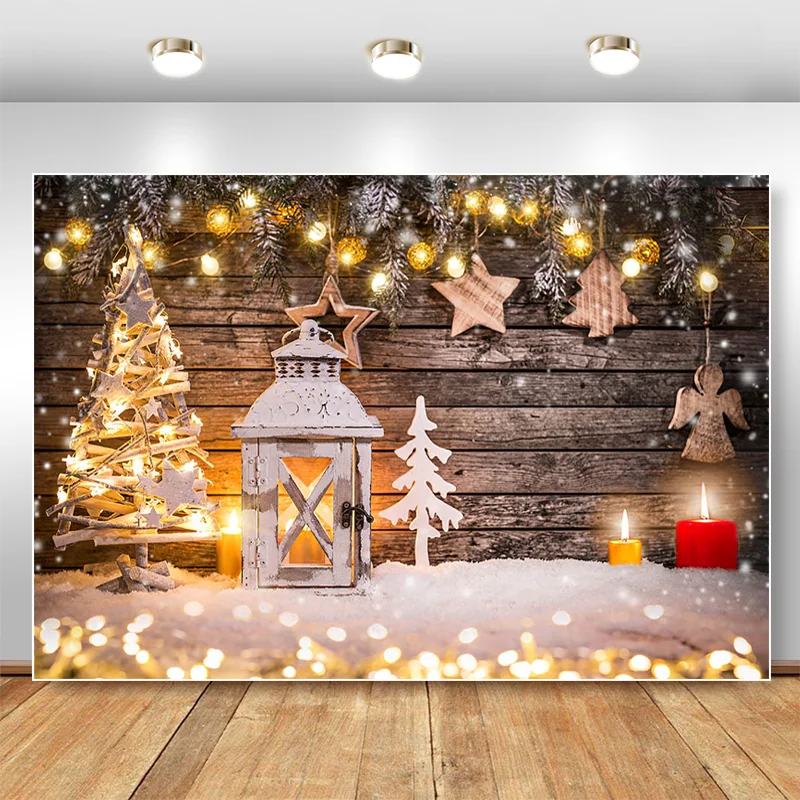 Рождественский зимний фон для фотосъемки деревянный фон для фотосъемки Фотофон для фотозоны принадлежности для фотостудии