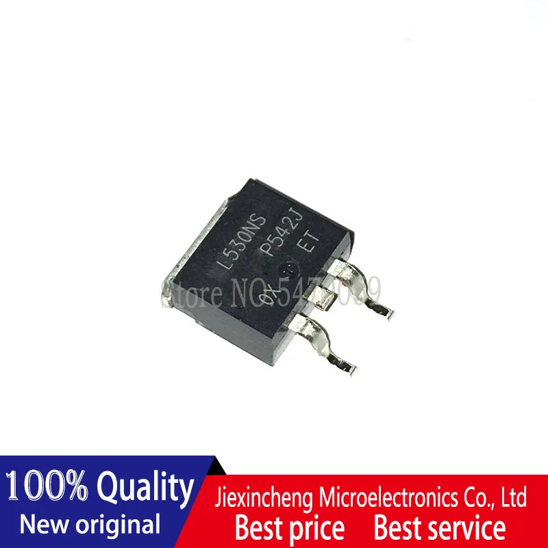 Nuovo originale IRL530NS L530NS IRL3103S L3103S moirl540ns L540NS TO263 MOSFET