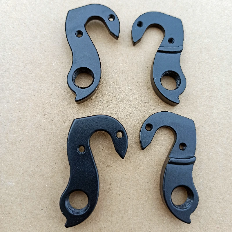 1pc CNC Bicycle parts Mech dropout For Argon18 E117 plus Argon 18 Nitrogen Pro carbon frame mtb bike GEAR rear derailleur hanger