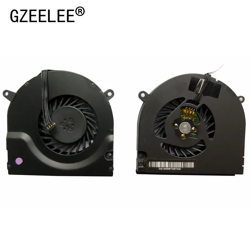 

Laptop cpu Cooling Fan For Apple for Macbook Pro A1278 MB991 MB466 MB467 A1342 MB990 CPU Cooler Fan 2009 2010 2011 2012