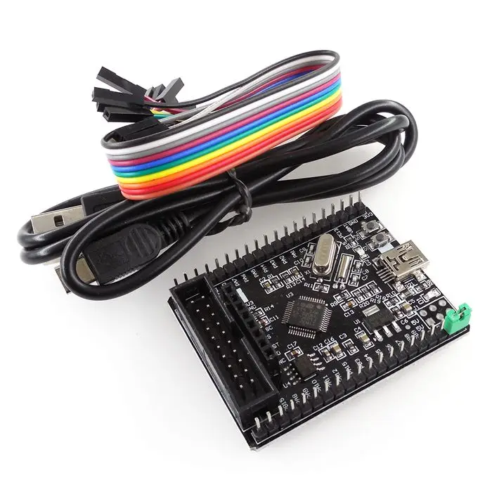 Stm32f103c8t6 stm32f103 stm32f1 stm32 لوحة النظام لوحة تعليمية تقييم كيت مجلس التنمية