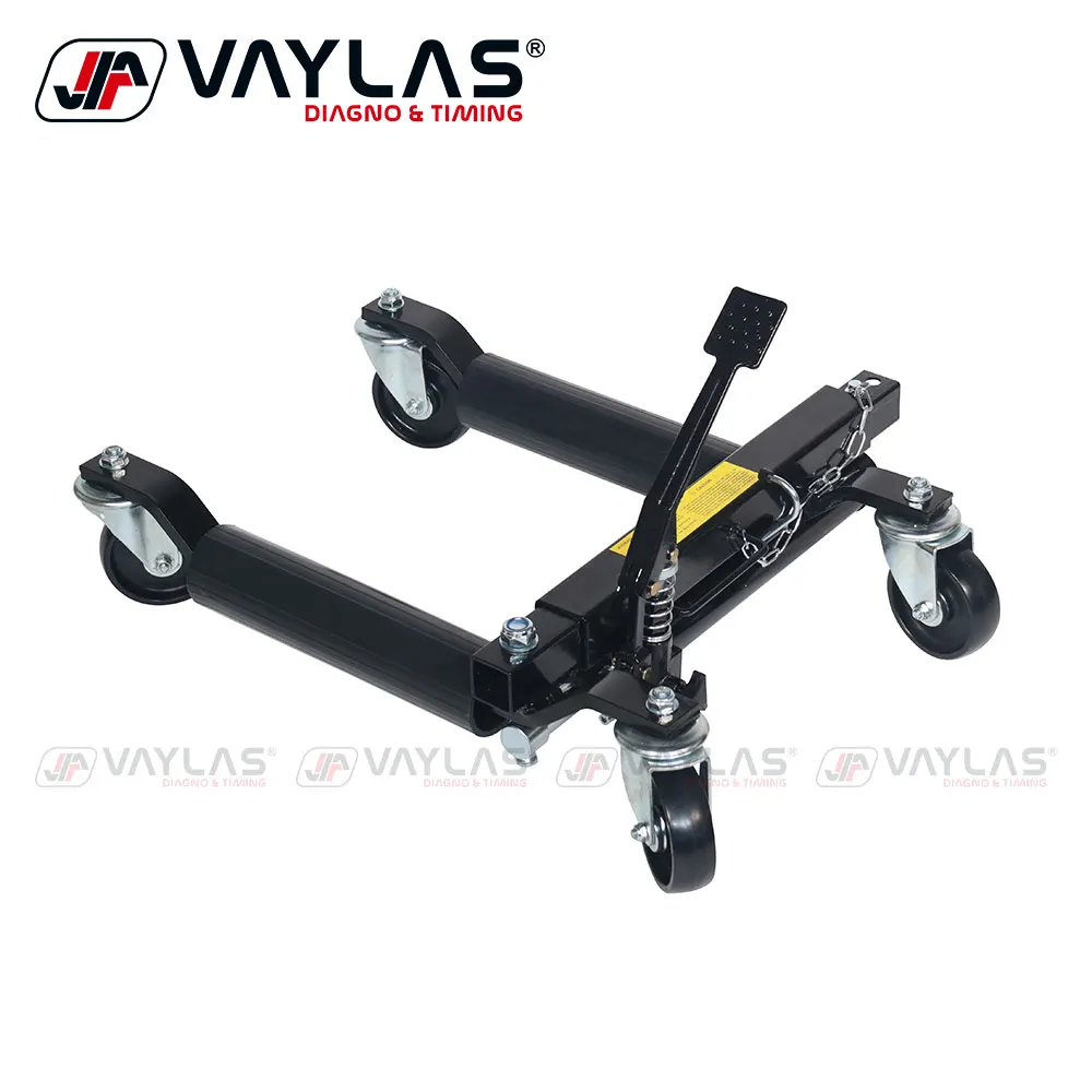 Car Moving Device Dolly Vehicle Positioning Jack 12