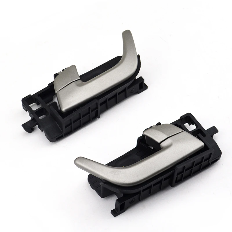 1pcs inner Door Handle front rear left / right side for Chinese GEELY EC7 FE-1 Auto car motor parts