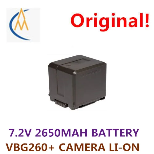 Home furnishings FB is being standard VBG260 + HS200 HS250 HS100 TM10 camera lithium rechargeable battery