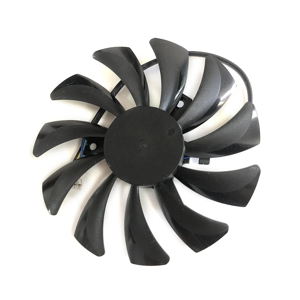 85MM,DIY GA91S2M,GPU Cooler,Video Card Fan,For SAPPHIRE RX560 RX550 2G D5,PowerColor RX 560/550 R7 350/240,Replace HA9010H12F-Z