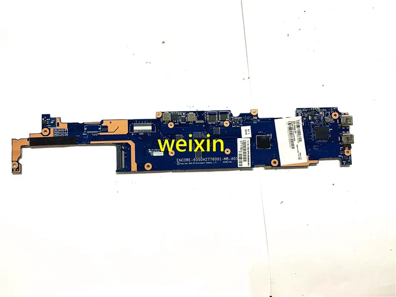 

1FOR HP Folio X2 1012 G1 Laptop Motherboard M5-6Y57 8GB RAM 850909-001 850909-501 850909-601 6050A2776001