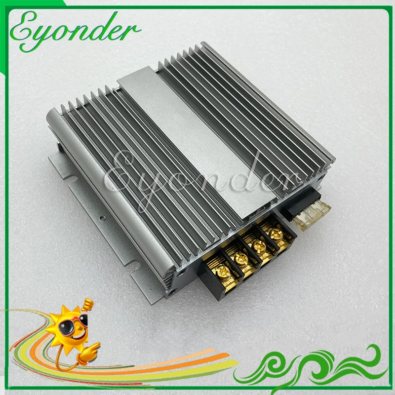 

Step down buck boost step up 10v~60v 12v 13.8v 18v 19v 20v 24v 36v 42v 45v 48v 56v to 48v dc dc power supply converter 480w